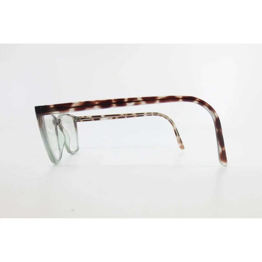 Warby Parker 20209 Eyeglasses Brown Blue Tortoise Cat Eye Frames 57-15-145 37682